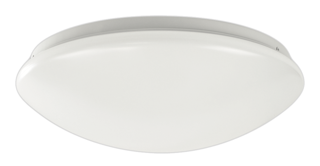 Westgate Lighting Flush-Mount Cloud Fixture, Round 11In 16W 1200Lm 27/30/35/40/50K ETL & ES, FCR-11-MCT5