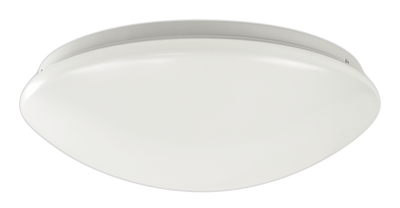 Westgate Mfg Cloud Fixture Square, 15W, 4000K, TRIAC Dimming, 11 In., White, FCS-11-12W-40K