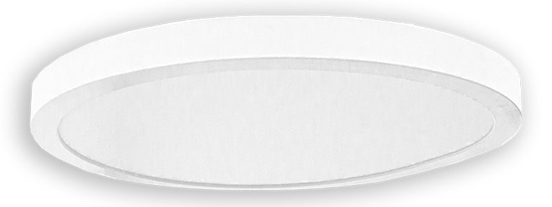 Westgate Mfg FML-R6, 11W, CCT Selectable, CRI90, TRIAC Dimming, 6 In., White, FML-R6-MCT