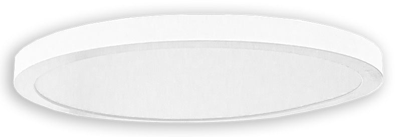 Westgate Mfg FML-R8, 14W, CCT Selectable, CRI90, TRIAC Dimming, 8 In., White, FML-R8-MCT