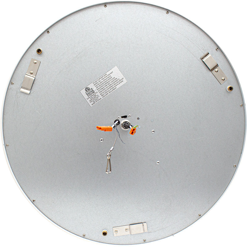 Westgate Mfg FML-R8, 14W, CCT Selectable, CRI90, TRIAC Dimming, 8 In., White, FML-R8-MCT