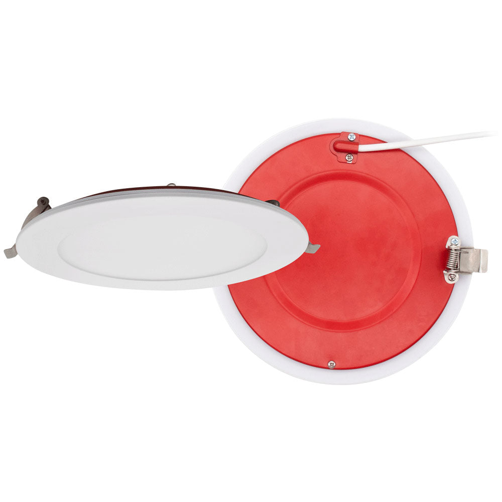 Lotus LED FR-LED-6-S15W-5CCT-PL 6″ Round Fire Rated Ultra Slim Recessed LED 5CCT 15W