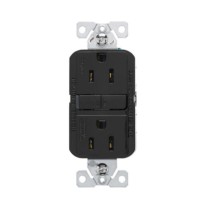 EATON GF15BK ETN ST GFCI 15A 125V BK