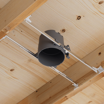DMF Lighting H Series 4" New Construction Recessed Housing, H4BH
