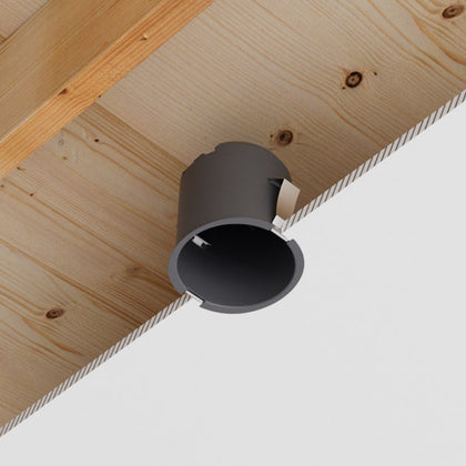 DMF Lighting Remodel Housing for 4" H Series LED Downlights, H4RM