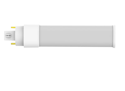 Westgate Mfg LED PL Lamp, Horizontal, 9W, 4000K, GX23-2, Magnetic Ballast, LPL-MB-9W-H-40K