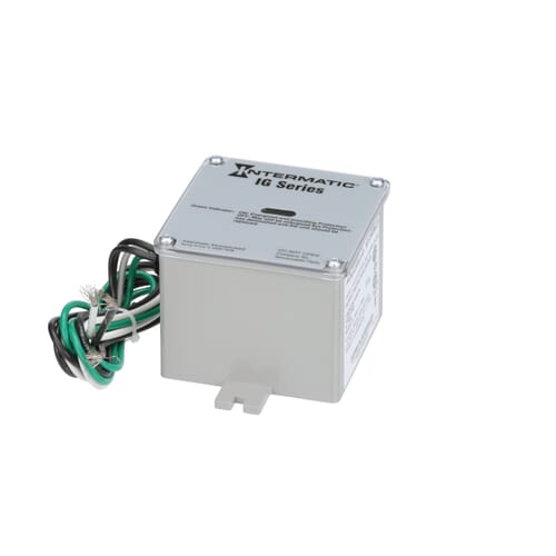 Surge Protective Device, 6-Mode, 120/240 VAC 1Ph, Type 1 or Type 2, Outdoor Plastic IG1240RC3