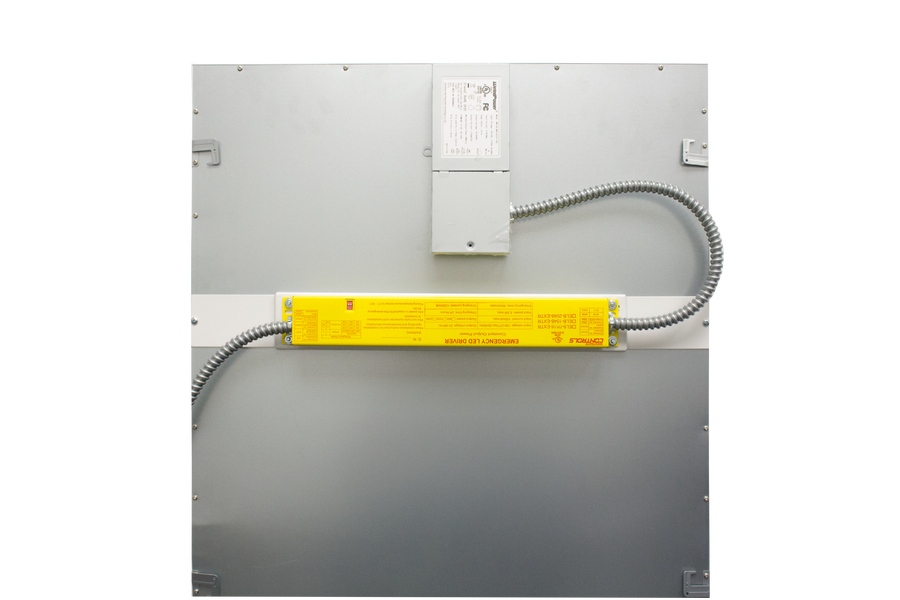 Westgate Mfg Emergency Ballast, Field-Installed, Yellow, ELB-2048-EXTR
