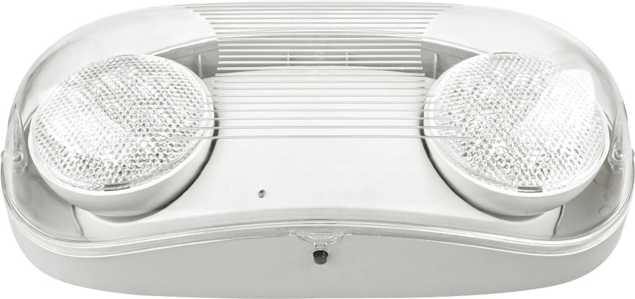 Westgate LED Wet Location 2-Head Emergency Light, 6W, 6151K, EL-WP