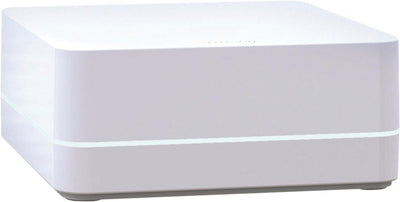 Lutron Caseta Smart Hub, Pair Up to 74 Devices (Dimmers/Switches/Shades/etc.), Works with Lutron App, L-BDG2-WH, White