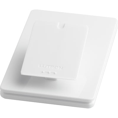 Lutron Pico Single Pedestal Mount, White, L-PED1-WH
