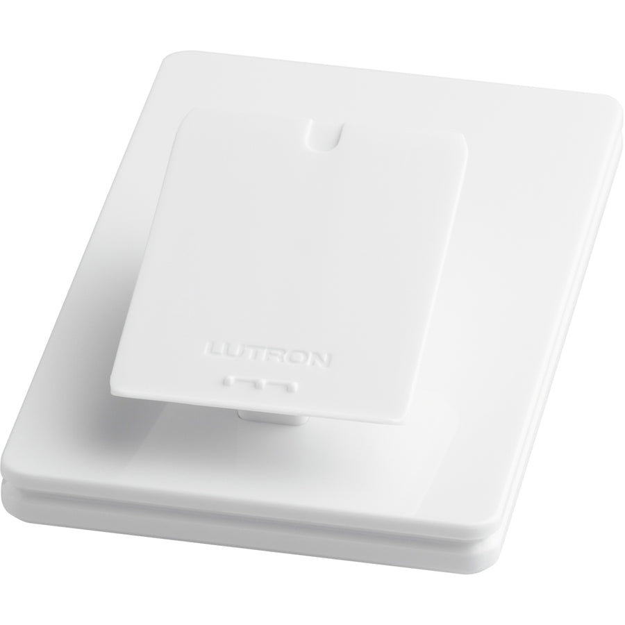 Lutron Pico Single Pedestal Mount, White, L-PED1-WH