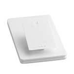 Lutron Pico Wireless Controls Pedestal Base, Single Pedestal, White Finish,, White, L-PED1-WH