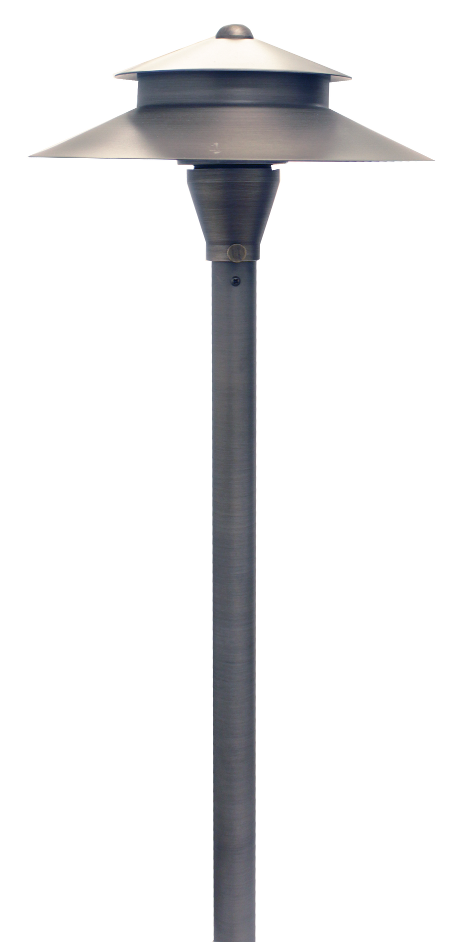 Westgate Mfg Area Light, 3W, 3000K, 12V AC/DC, IP67, Aged Nickel, LA-111-AN