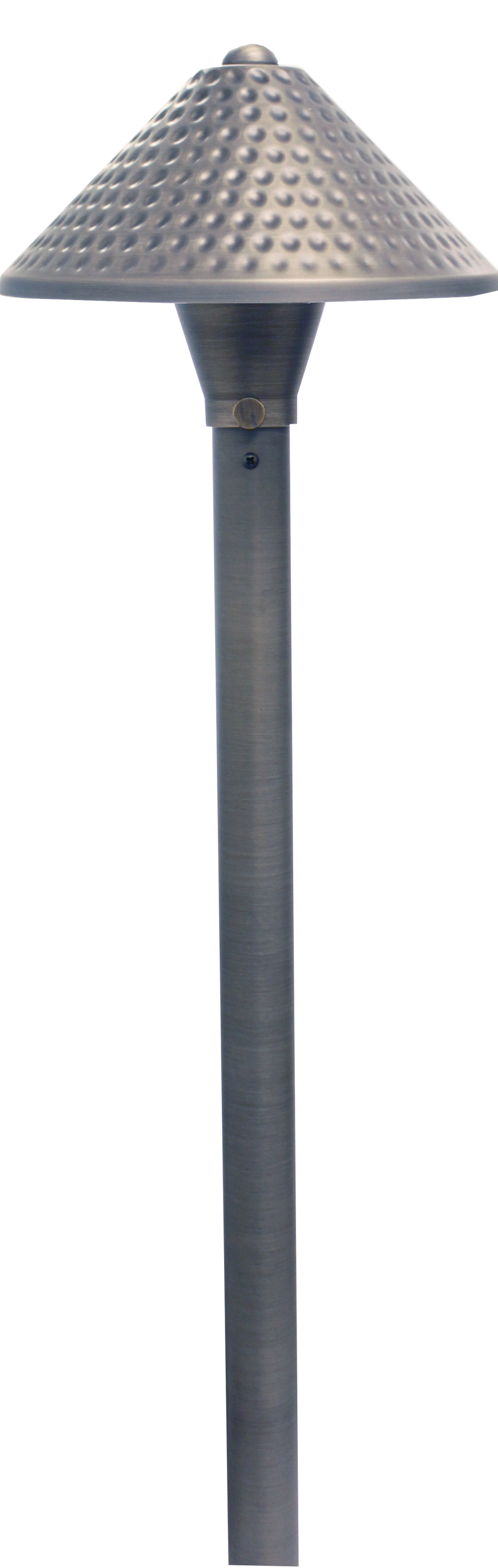 Westgate Mfg LA-116, 3W, 3000K, 12VAC/DC, IP67, Aged Nickel, LA-116-AN