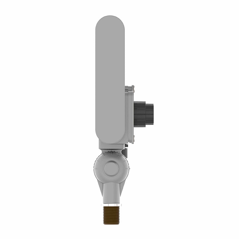 Westgate Mfg LFX Medium Flood/Area Light, 15/20/30/50W, CCT Selectable, 0-10V Dimmable, Knuckle Mount, Silver, LFX-MD-15-50W-MCTP-KN-SV