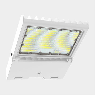 Westgate Mfg LFXPRO LG Flood-Area Light, 50/80/100/150W, CCT Selectable, 0-10V, IP65, White, LFXPRO-LG-50-150W-MCTP-WH