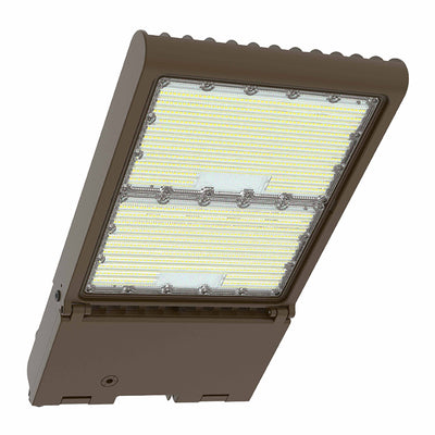 Westgate Mfg LFXPRO XL Flood-Area Light, 150/200/240/300W, CCT Selectable, 0-10V, IP65, Bronze, LFXPRO-XL-150-300W-MCTP