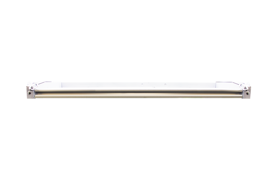 Westgate Mfg LLHB4 Linear High Bay, 410W, 5000K, 0-10V Dimmable, White, LLHB4-410W-50K-D