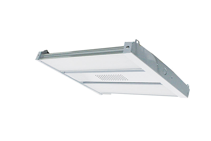 Westgate Mfg LLHB4 Linear High Bay, 50W, 5000K, 0-10V Dimmable, White, LLHB4-50W-50K-D