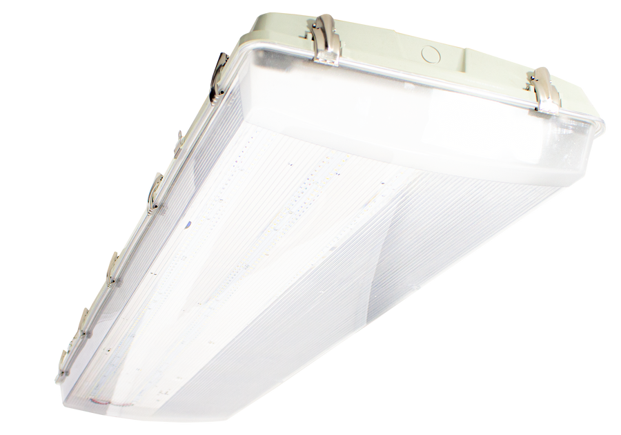 Westgate Mfg LLVT 4 Ft. Vapor Tight Linear, 100W, CCT Selectable, 0–10V Dimmable, IP66, LLVT-4FT-100W-MCT-D