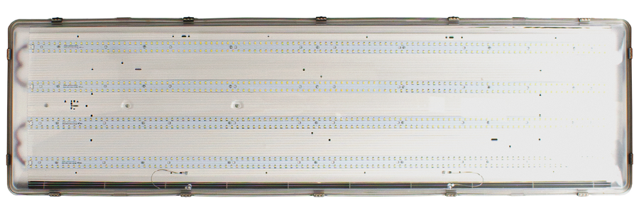 Westgate Mfg LLVT 4 Ft. Vapor Tight Linear, 100W, 4000K, 0–10V Dimmable, IP65, LLVT-4FT-100W-40K-D