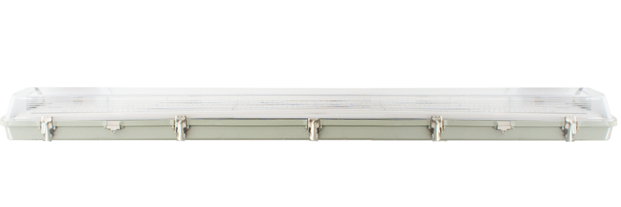 Westgate Mfg LLVT 4 Ft. Vapor Tight Linear, 100W, 4000K, 0–10V Dimmable, IP65, LLVT-4FT-100W-40K-D