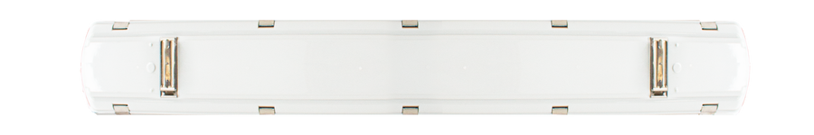 Westgate Mfg LLVT 4 Ft. Vapor Tight, 75W, CCT Selectable, 0-10V Dimmable, IP66, White, LLVT-4FT-75W-MCT-D