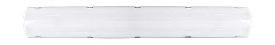 Westgate Mfg LLVT 4 Ft. Vapor Tight Linear, 40W, 4000K, 0-10V Dimmable, White, LLVT-4FT-40W-40K-D