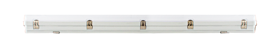 Westgate Mfg LLVT 4 Ft. Vapor Tight, 75W, 5000K, 0-10V Dimmable, IP66, White, LLVT-4FT-75W-50K-D
