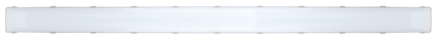 Westgate Mfg LLVT Linear Vapor Tight, 100W, 5000K, 0-10V Dimmable, 8 Ft., White, LLVT-8FT-100W-50K-D