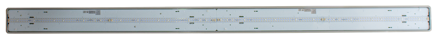 Westgate Mfg LLVT Linear Vapor Tight, 100W, 5000K, 0-10V Dimmable, 8 Ft., White, LLVT-8FT-100W-50K-D