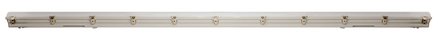 Westgate Mfg LLVT Linear Vapor Tight, 100W, 4000K, 0-10V Dimmable, 8 Ft., White, LLVT-8FT-100W-40K-D