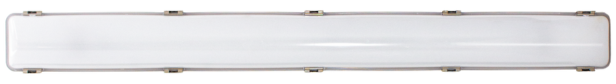 Westgate Mfg LLVT2 Vapor Tight, 36W, CCT Selectable, 0-10V, 4 Ft., White, LLVT2-4FT-36W-MCT-D