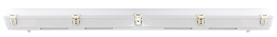 Westgate Mfg LLVT2 Vapor Tight, 65W, CCT Selectable, 0-10V, 4 Ft., White, LLVT2-4FT-65W-MCT-D