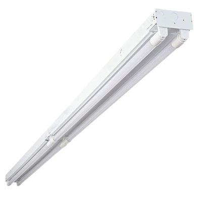 Westgate Mfg LED Strip Light, 18W, 5000K, 120-277V, White, LRSL-8FT-T4L-6PK-50K-F