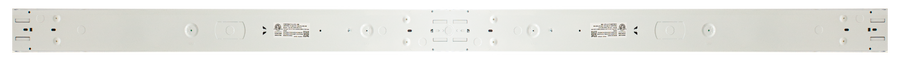 Westgate Mfg LSL 8' LED Strip Light, 80W, 4000K, 0-10V Dimmable, White, LSL-8FT-80W-40K-D