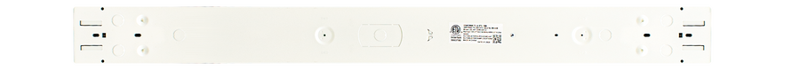 Westgate Mfg LSL 4' LED Strip Light, 40W, 5000K, 0-10V Dimming, White, LSL-4FT-40W-50K-D