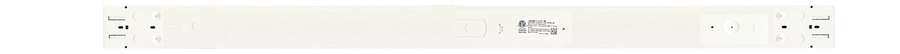 Westgate Mfg LSL 6' LED Strip Light, 60W, CCT Selectable, 0-10V Dimming, White, LSL-6FT-60W-MCT-D