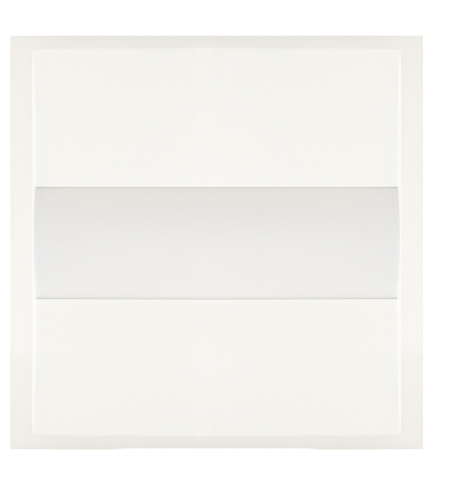 Westgate Mfg LTRE 2X2 LED Troffer, 26/32/40W, CCT Selectable, 0-10V, White, LTRE-2X2-MCTP