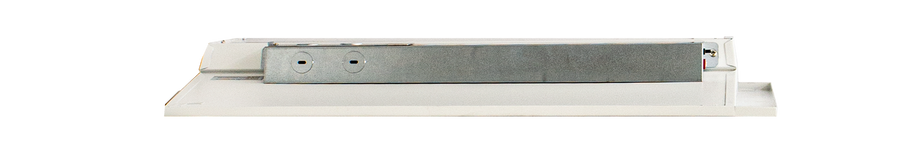 Westgate Mfg LTRE 1X4 LED Troffer, 26/32/40W, CCT Selectable, 0-10V, White, LTRE-1X4-MCTP
