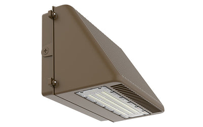 Westgate Mfg X-GEN PRO Full Cut-Off Wall Pack, 50W, 5000K, 0-10V, Bronze, LWPX-50W-50K