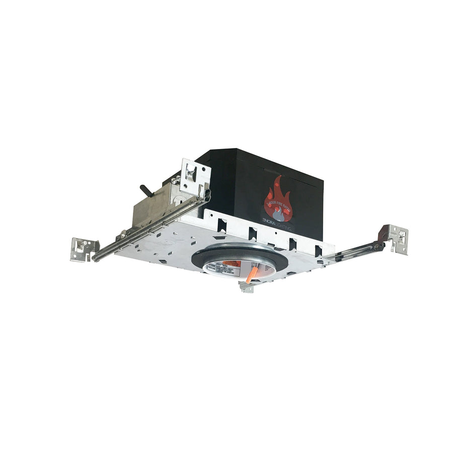 Nora Lighting NFBIC-427LMRATA 4" LED Dedicated Fire Rated Housing
