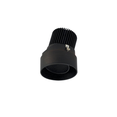 Nora Lighting 2" Iolite LED Round Trimless Adjustable, 1000lm / 14W, 5000K, Bronze Adjustable / Bronze Reflector NIO-2RTLA50XBZ/10