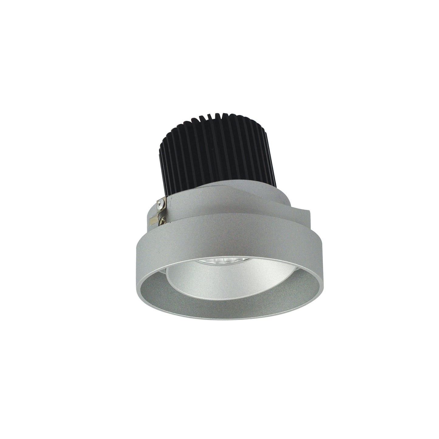 Nora Lighting 4" Iolite LED Round Trimless Adjustable, 1000lm / 14W, 3000K, Haze Adjustable / Haze Reflector NIO-4RTLA30XHZ/10