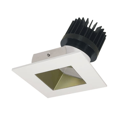 Nora Lighting 4 inches Iolite LED Square Wall Wash NIO-4SW50XCHMPW/HL