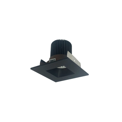 Nora Lighting 2" Iolite LED Square Reflector with Square Aperture, 1000lm / 14W, 2700K, Bronze Reflector / Bronze Flange NIOB-2SNDSQ27XBZ/10