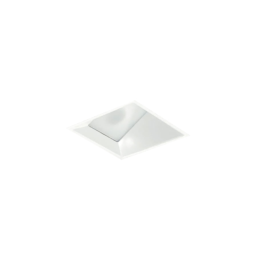 Nora Lighting Iolite MLS 1-Head Trimless Reflector Kit, 4000K, 1000lm, MPW Wall Wash Trim NMIOTL-11-NF-W-40X-10-MPW