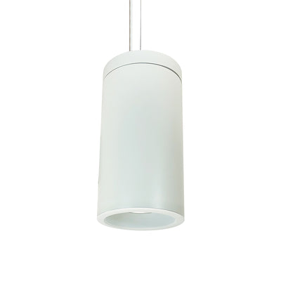 Nora Lighting 6" Cylinder, White, Cable Mount, Cobalt refl., 750L, 35K, White   NYLD2-6C075135WWWAC