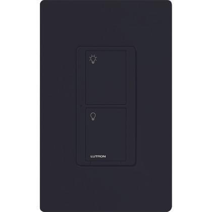Lutron Caseta PD-6ANS-BL Caseta Wireless 6A In-Wall Neutral Switch, 120v, Black